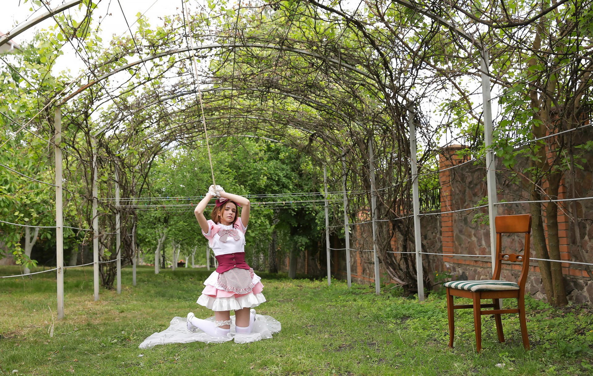 Glafira E精品写真视频第四弹