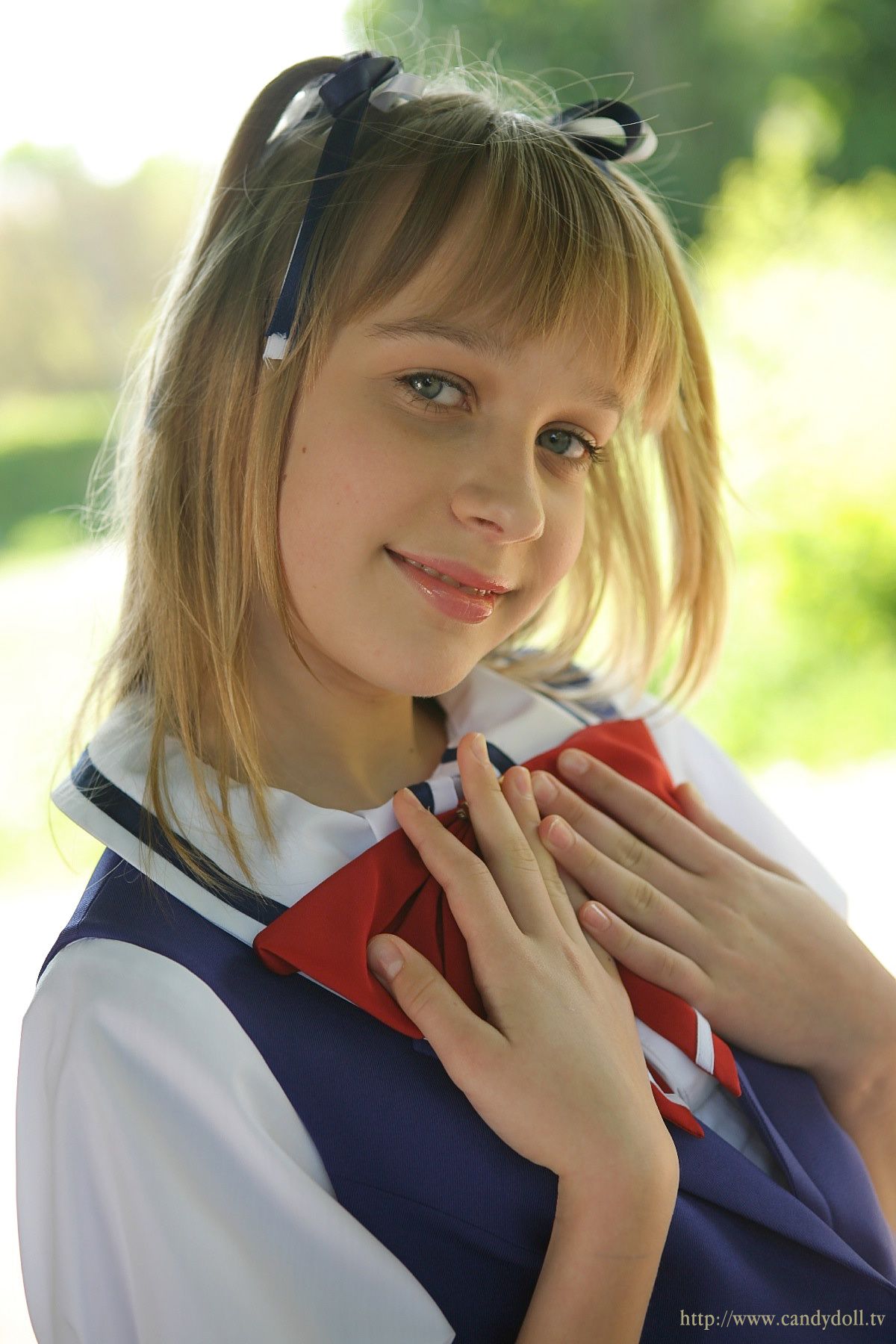 AlyonaR精品写真视频第一弹