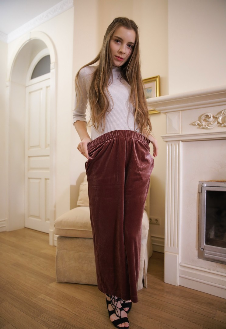 Iana C精品写真视频第二弹