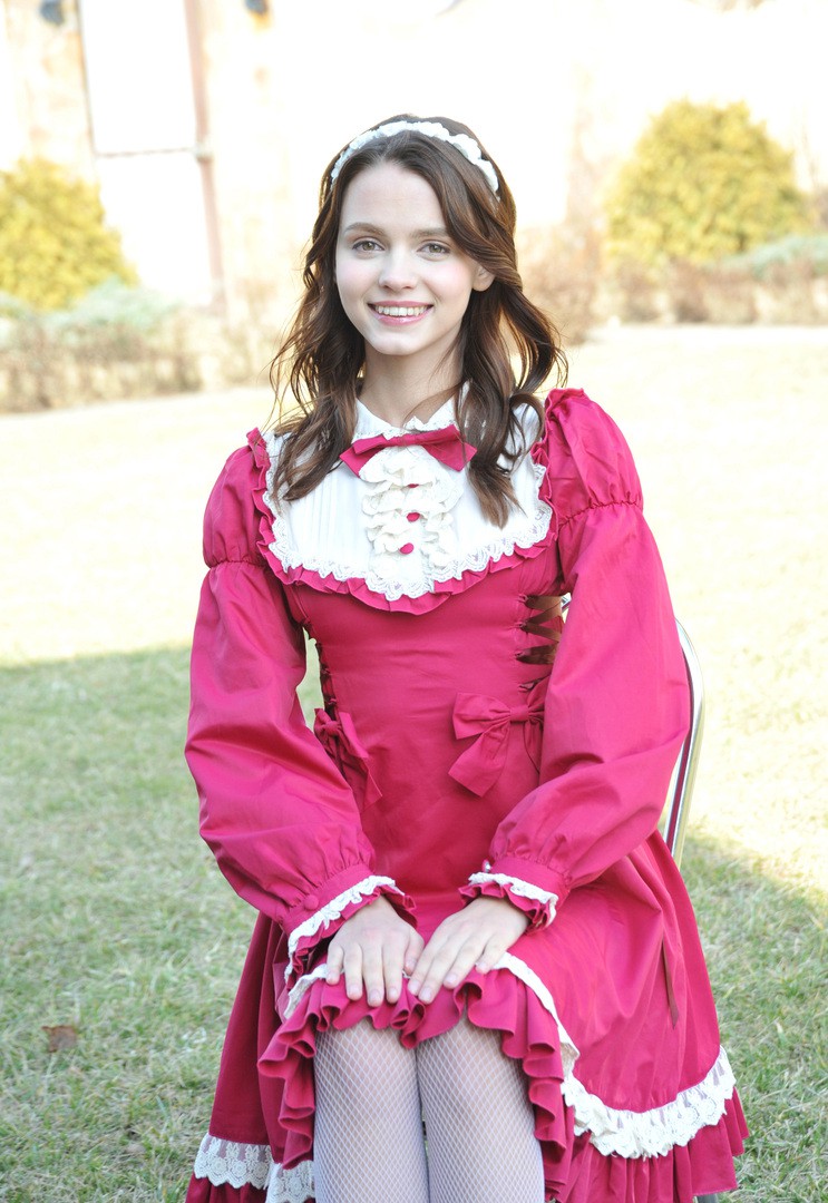 Rufina T精品写真视频第十四弹