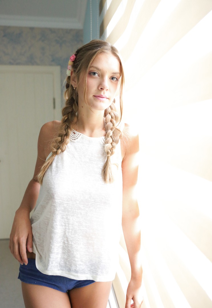 Sophia K精品写真视频第十八弹