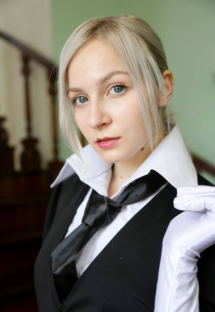 Yeva P精品写真视频第十七弹